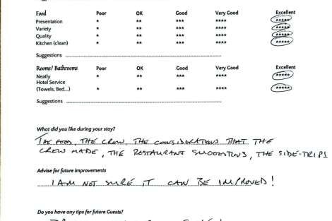 Review img # 43 of the yacht TiAmo