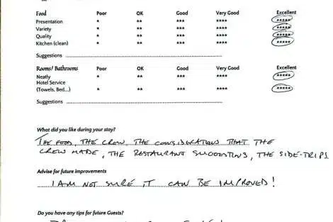 Review img # 10 of the yacht TiAmo