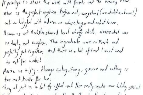 Review img # 46 of the yacht TiAmo