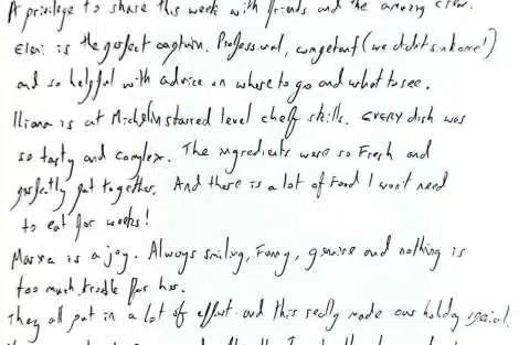 Review img # 13 of the yacht TiAmo