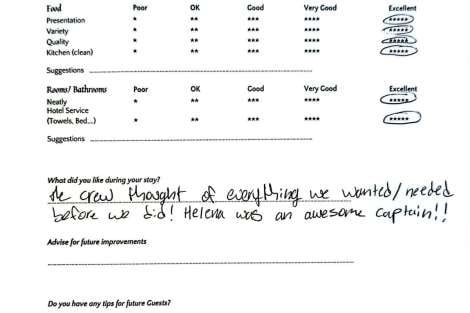 Review img # 40 of the yacht TiAmo