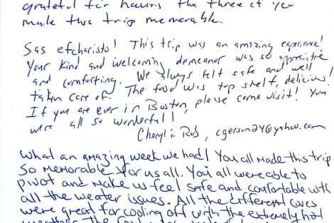 Review img # 37 of the yacht TiAmo