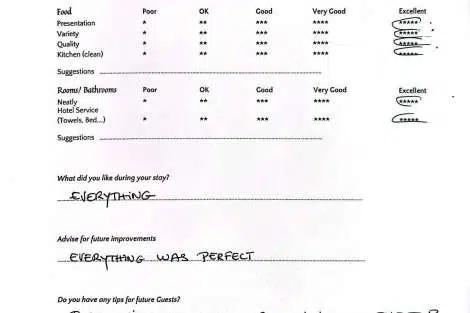 Review img # 1 of the yacht TiAmo