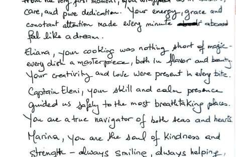 Review img # 36 of the yacht TiAmo