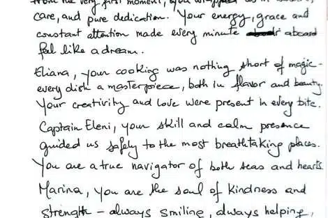 Review img # 3 of the yacht TiAmo