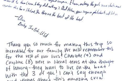 Review img # 32 of the yacht TiAmo