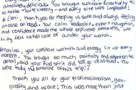 Review img # 25 of the yacht TiAmo