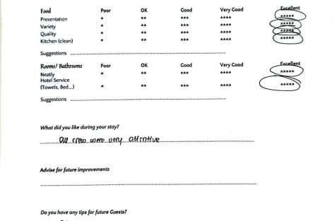 Review img # 20 of the yacht TiAmo