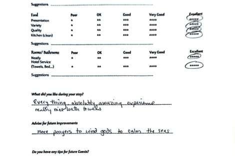 Review img # 13 of the yacht TiAmo