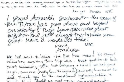 Review img # 14 of the yacht TiAmo