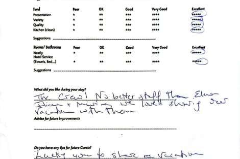 Review img # 10 of the yacht TiAmo