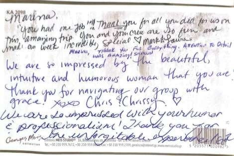 Review img # 6 of the yacht TiAmo