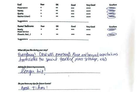 Review img # 9 of the yacht TiAmo