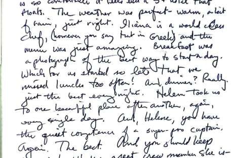 Review img # 4 of the yacht TiAmo