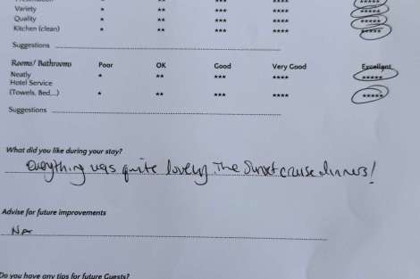 Review img # 3 of the yacht VALINOR (Mediterranean)