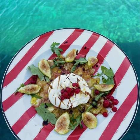 Food onboard VALINOR – Summer # 3