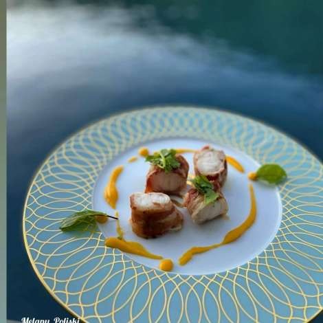 Food onboard VALINOR – Summer # 4