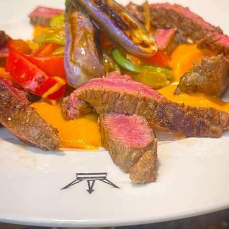 Food onboard VALINOR – Summer # 5