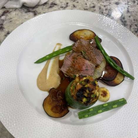 Food onboard VALINOR – Summer # 6