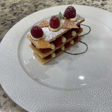 Food onboard VALINOR – Summer # 9