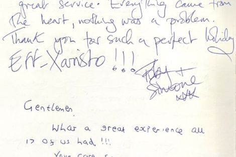 Review img # 4 of the yacht VALIUM 55