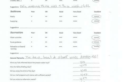 Review img # 29 of the yacht VALIUM62