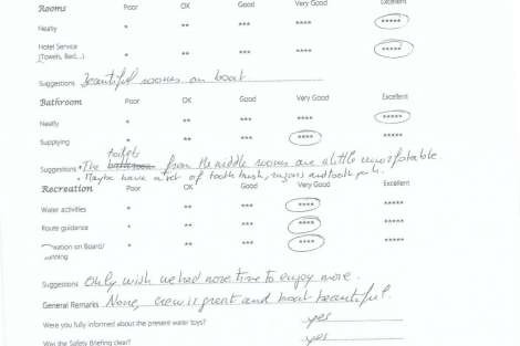 Review img # 31 of the yacht VALIUM62