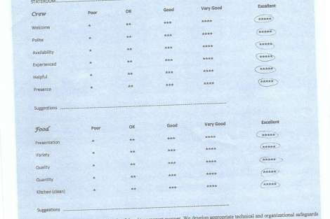 Review img # 32 of the yacht VALIUM62