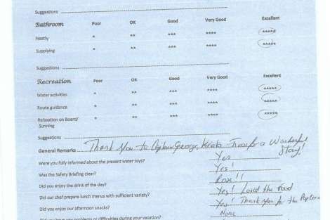 Review img # 33 of the yacht VALIUM62