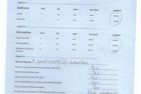 Review img # 35 of the yacht VALIUM62