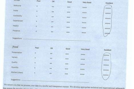 Review img # 36 of the yacht VALIUM62