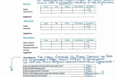 Review img # 44 of the yacht VALIUM62