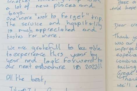 Review img # 47 of the yacht VALIUM62