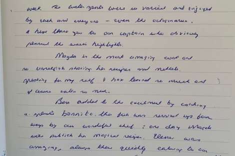 Review img # 48 of the yacht VALIUM62