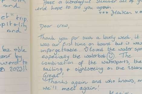 Review img # 49 of the yacht VALIUM62