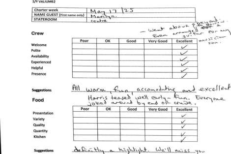 Review img # 26 of the yacht VALIUM62