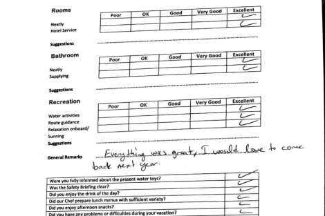 Review img # 2 of the yacht VALIUM62