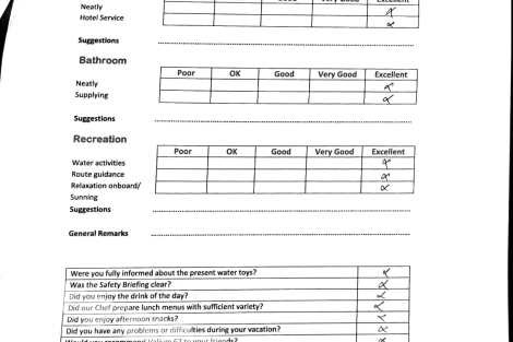 Review img # 14 of the yacht VALIUM62