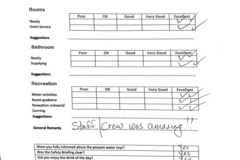 Review img # 5 of the yacht VALIUM62