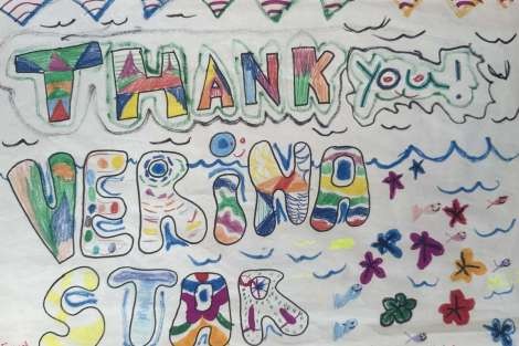 Review img # 82 of the yacht VERINA STAR