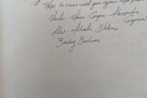 Review img # 71 of the yacht VERINA STAR