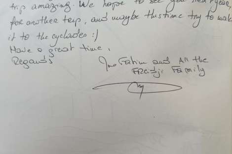 Review img # 74 of the yacht VERINA STAR