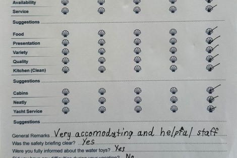 Review img # 64 of the yacht VERINA STAR