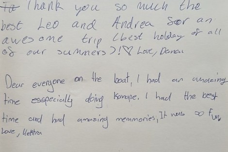 Review img # 60 of the yacht VERINA STAR