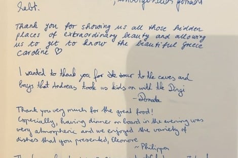 Review img # 45 of the yacht VERINA STAR