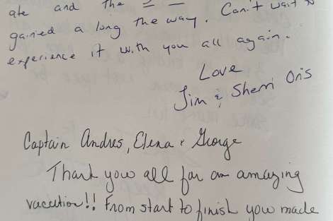 Review img # 15 of the yacht VERINA STAR