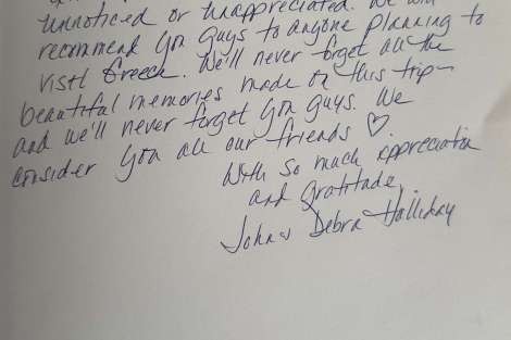 Review img # 16 of the yacht VERINA STAR