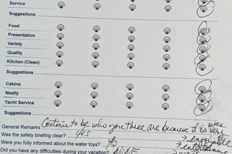 Review img # 4 of the yacht VERINA STAR