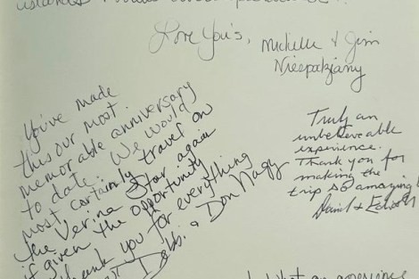 Review img # 5 of the yacht VERINA STAR