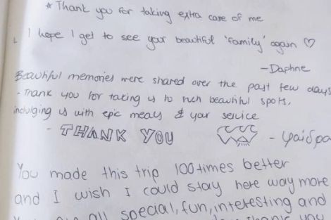 Review img # 1 of the yacht WHITE CAPS